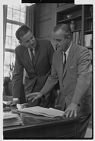 Dr. Leo Jenkins and Dr. Robert MacVicar